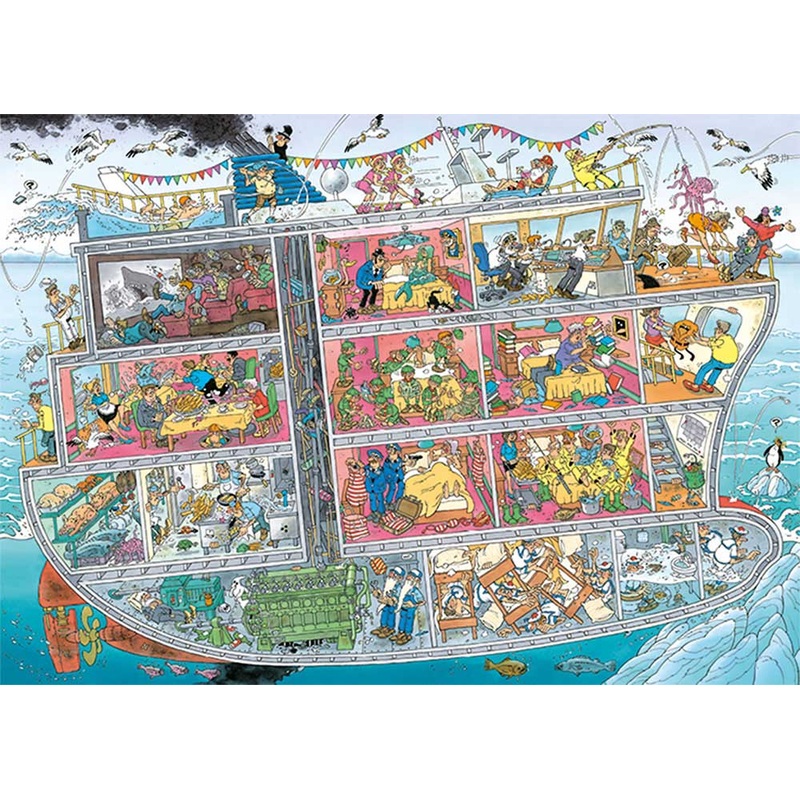 Cruise Ship