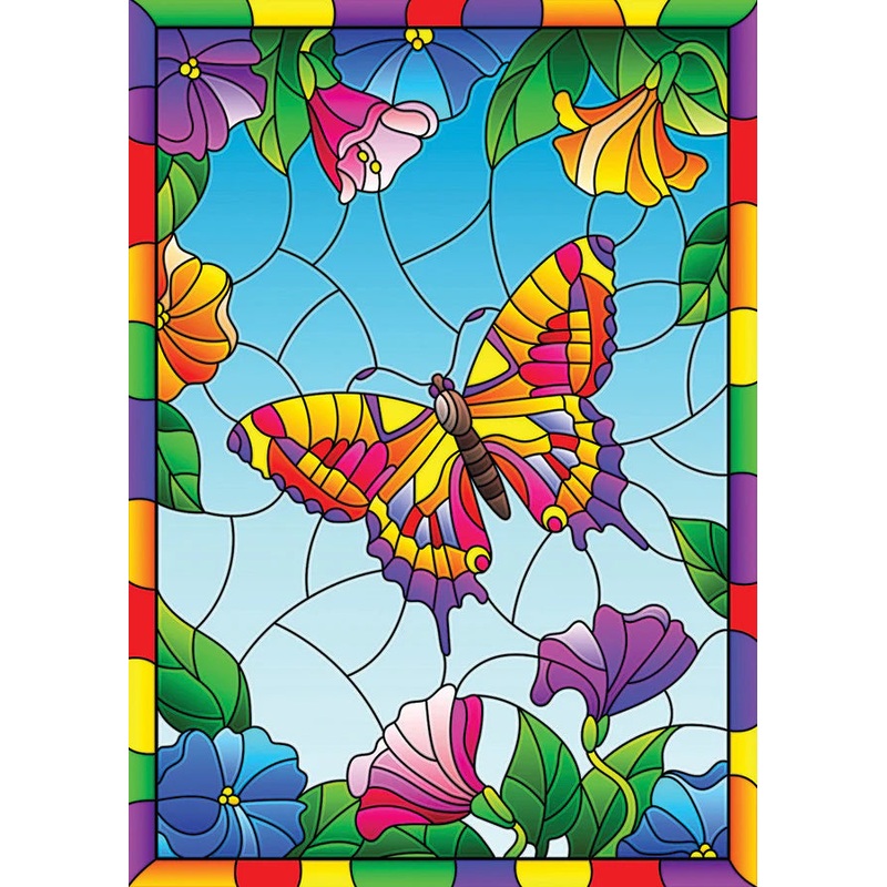 Crystal Butterfly