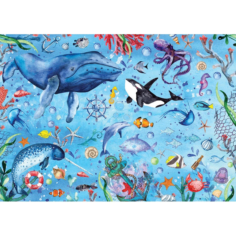 Deep Blue Sea