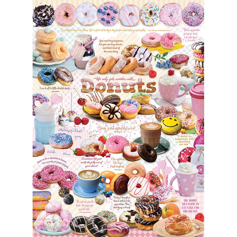 Donut Time
