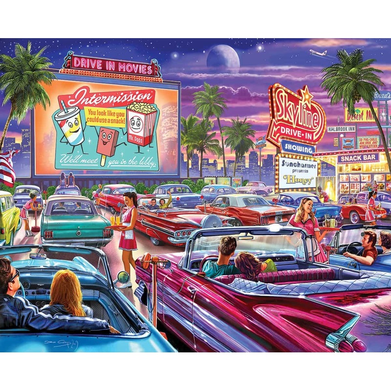 Drive-In Movies