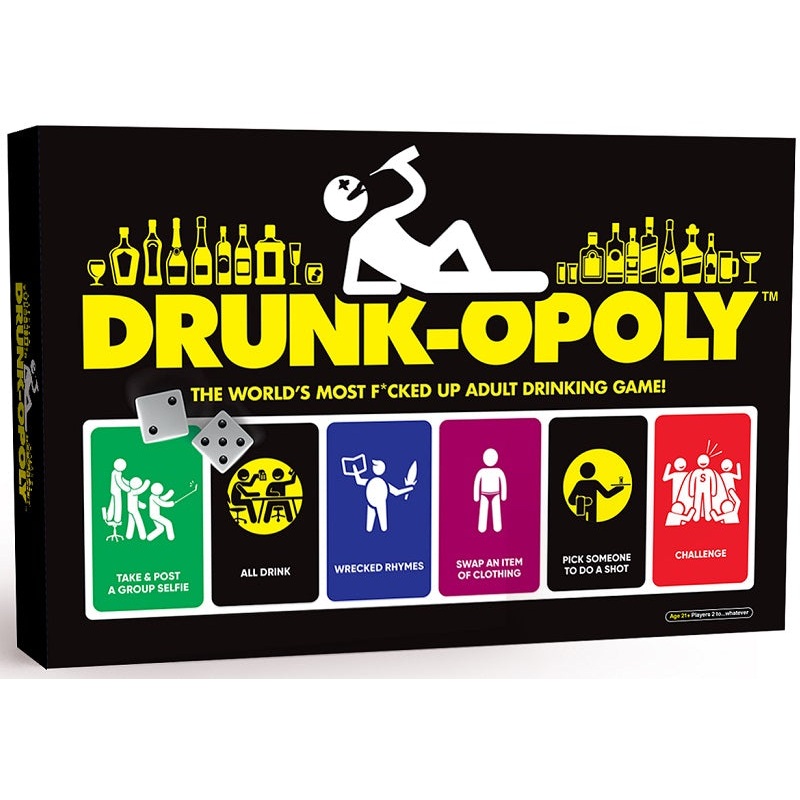 Drunk-Opoly