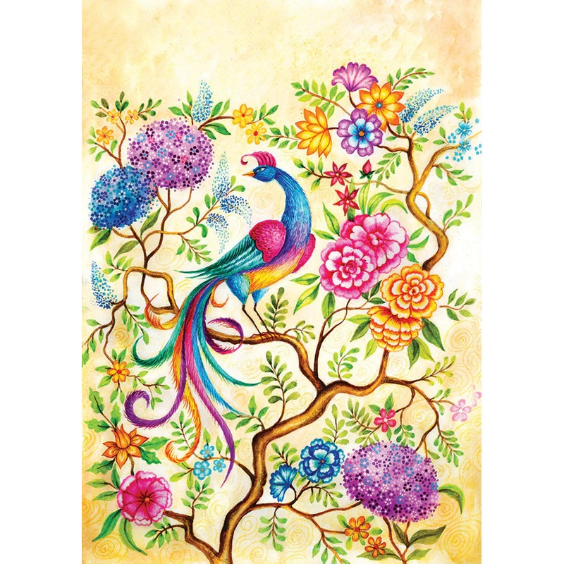 Fairy Tale Bird