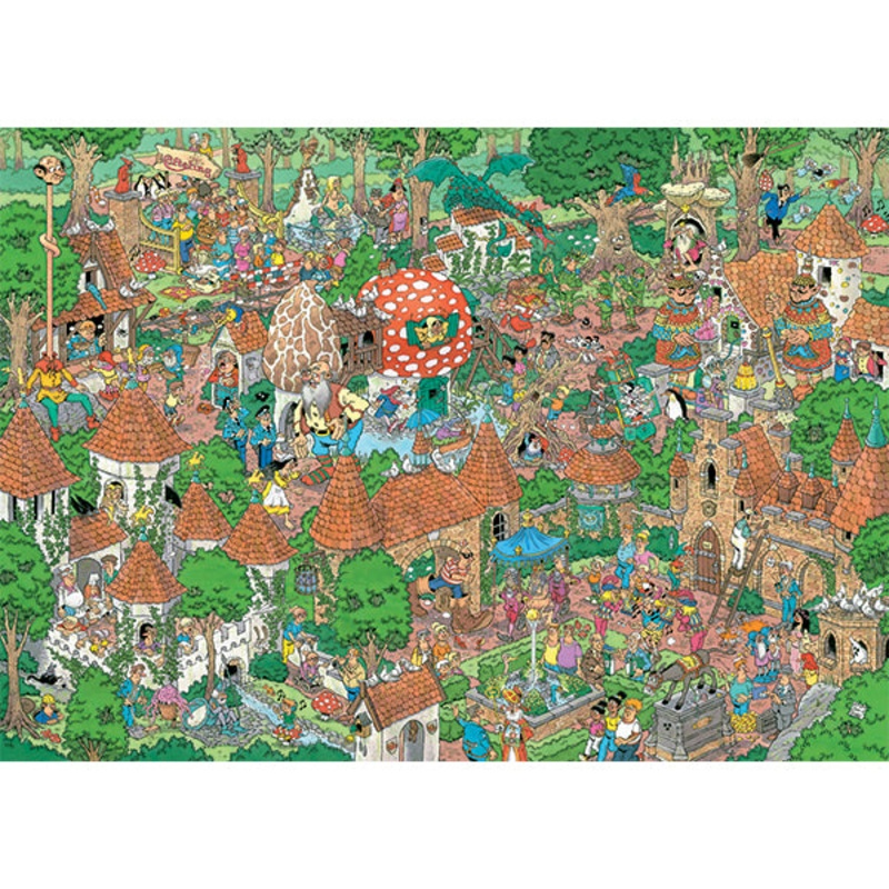 Fairytale Forest (1000pc)