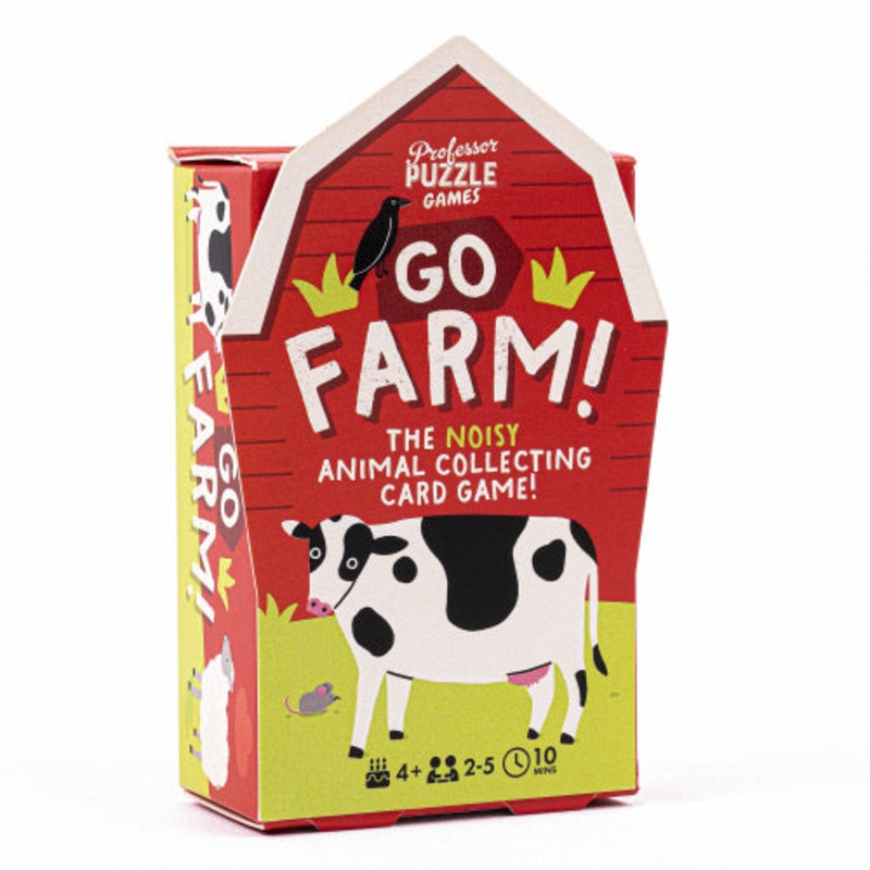 Go Farm (Professor Puzzle)