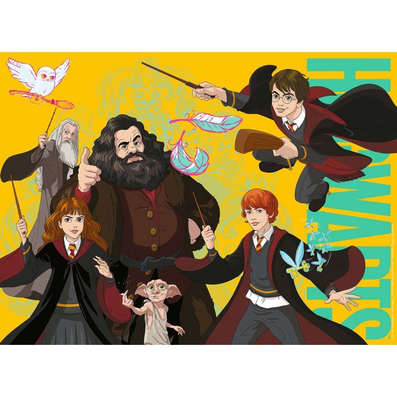 Harry Potter (100pc XXL)