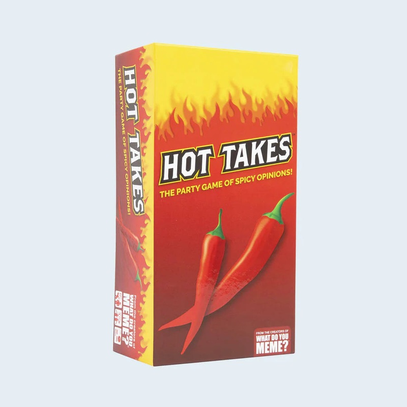 Hot Takes