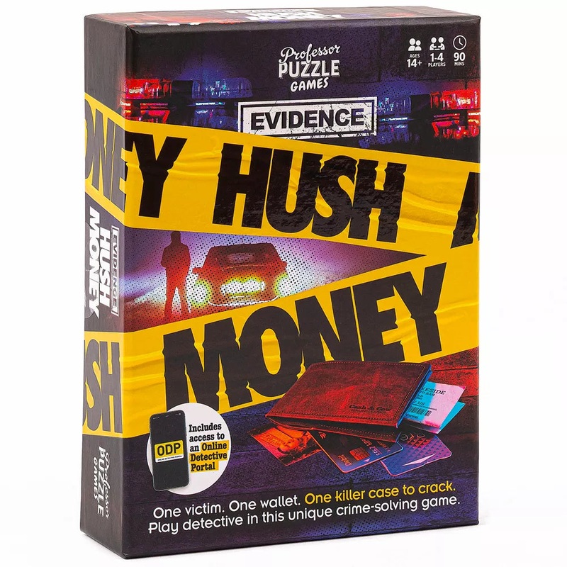 Hush Money