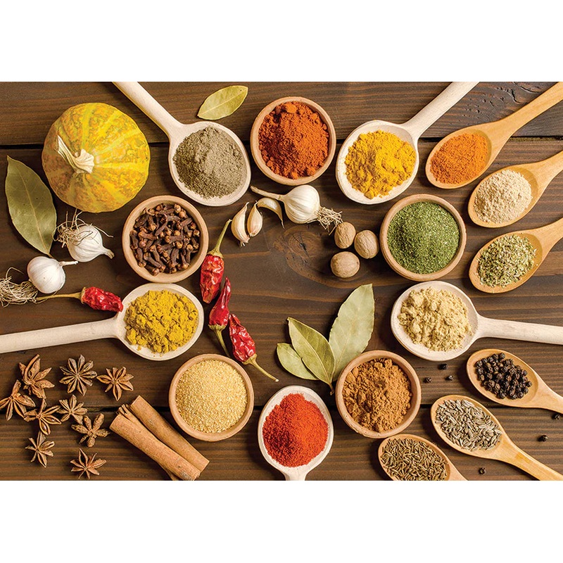 Indian Spices