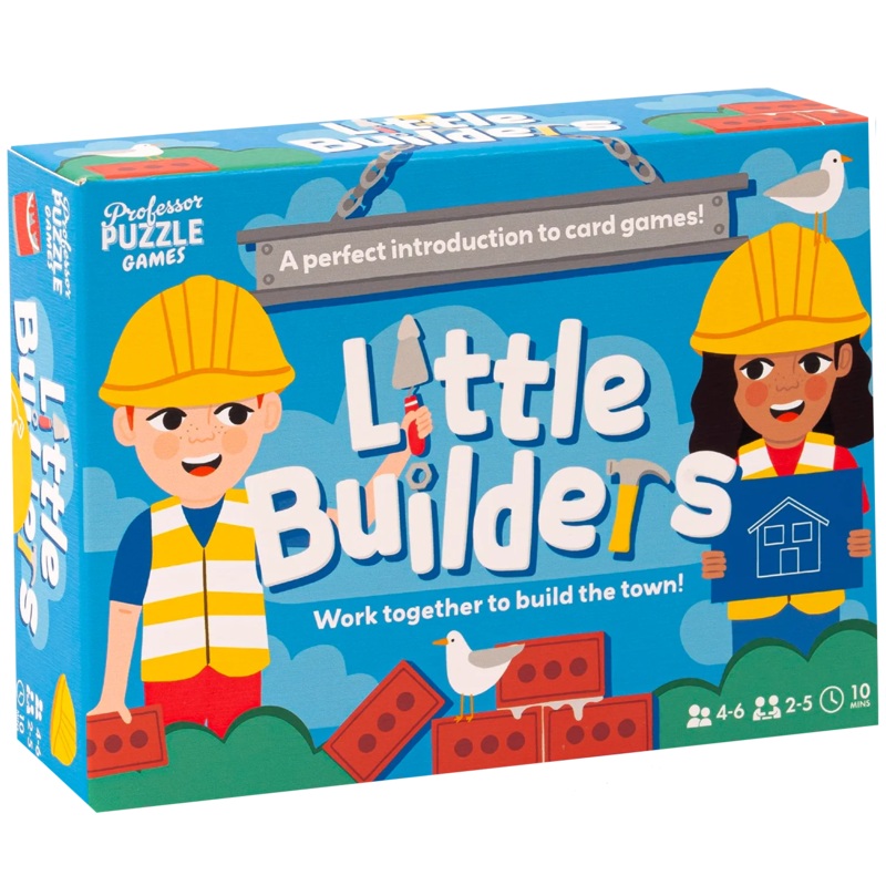 Little Builders
