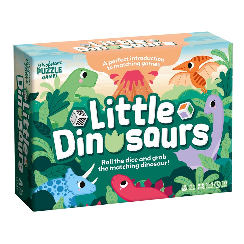 Little Dinosaurs