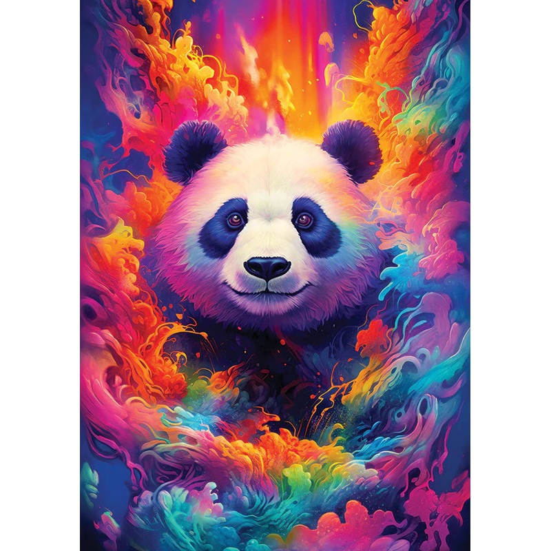 Panda Daydream