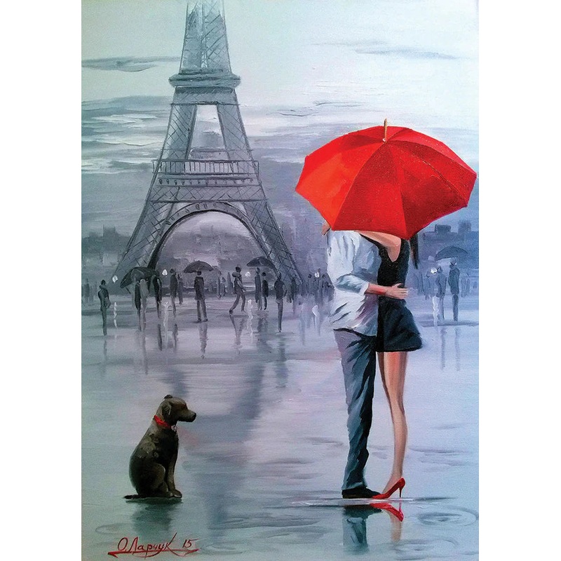 Paris for Two