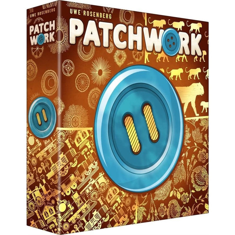 Patchwork (10-Year Anniversary Edition)
