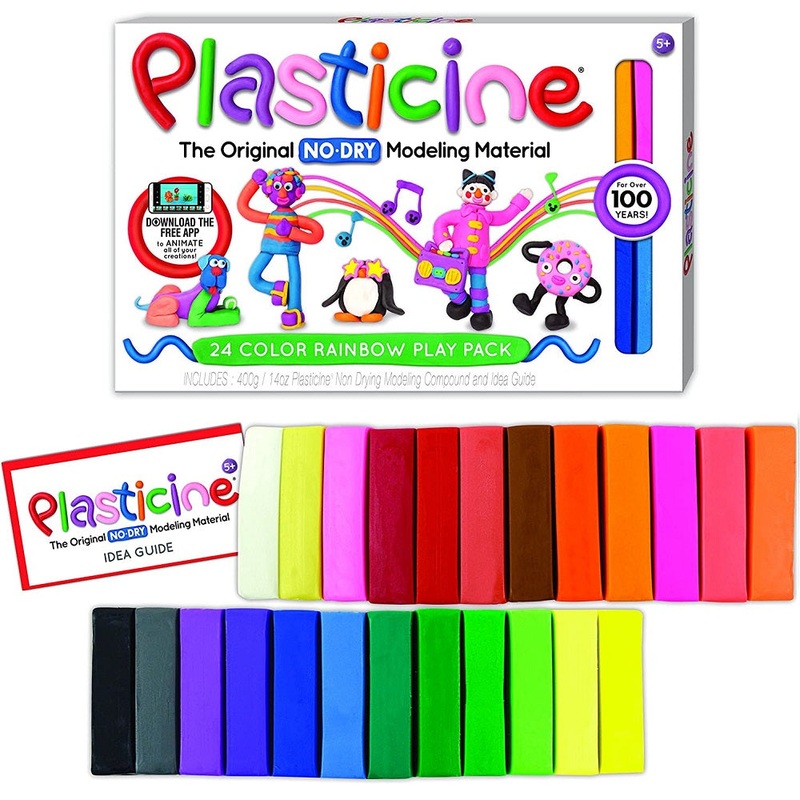 Plasticine