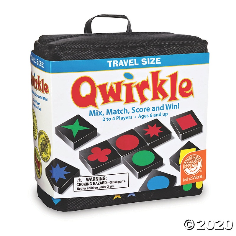 Qwirkle Travel