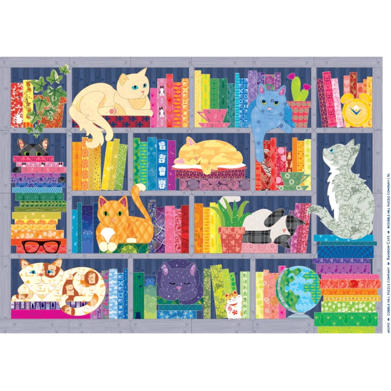 Rainbow Cats