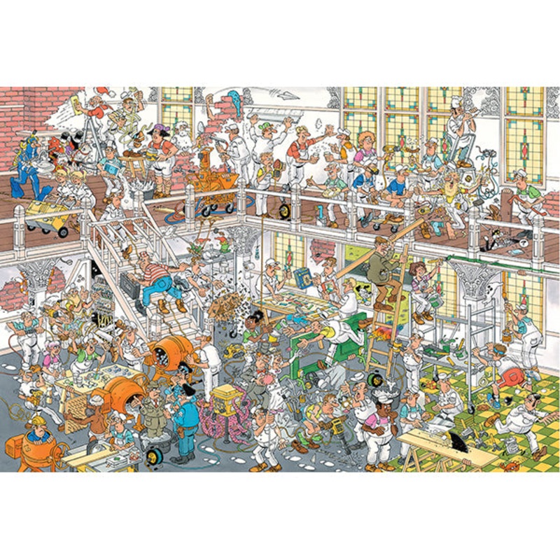 Renovation Project (3000pc Jumbo)