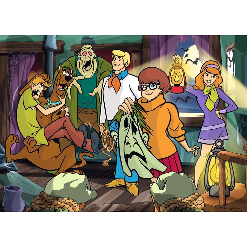 Scooby Doo: Unmasking