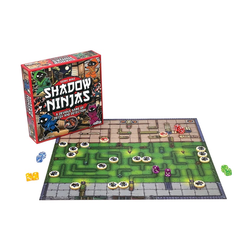 Shadow Ninjas