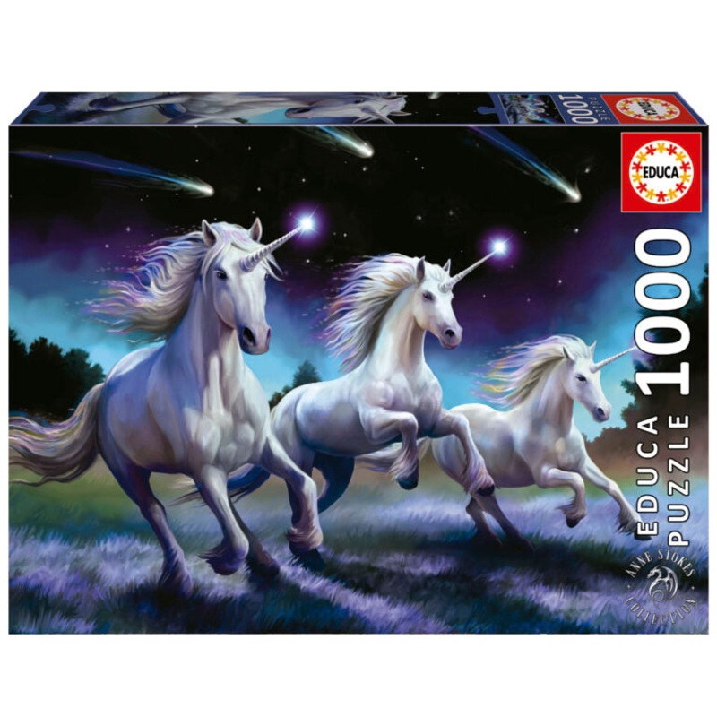 Shooting Stars (1000pc)