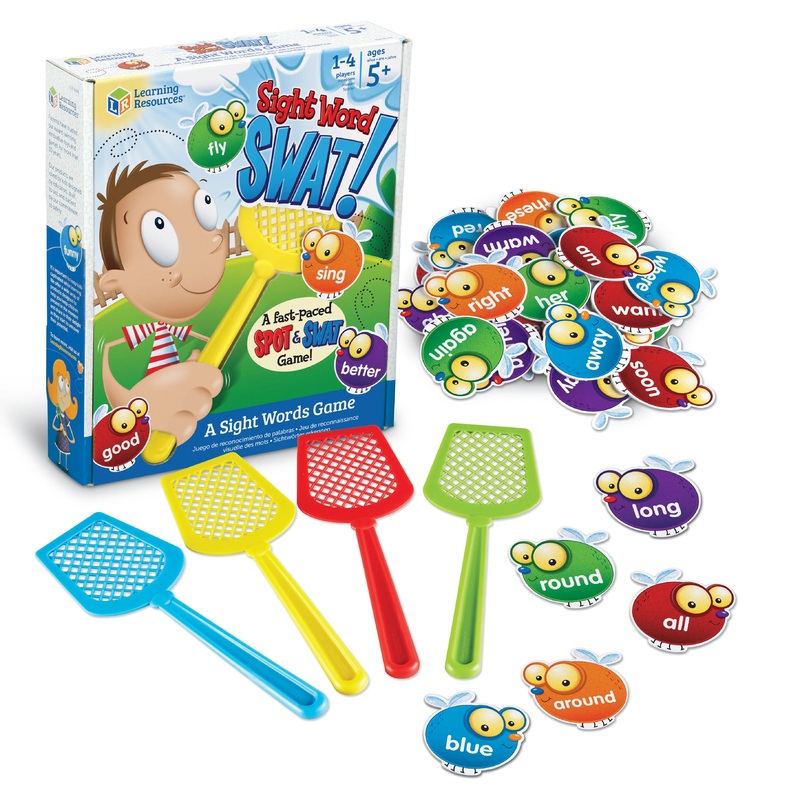 Sight Words Swat! Game
