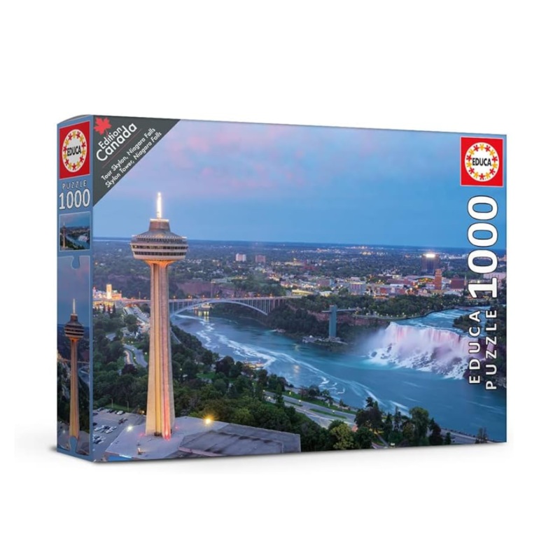Skylon Tower, Niagara Falls (1000pc)