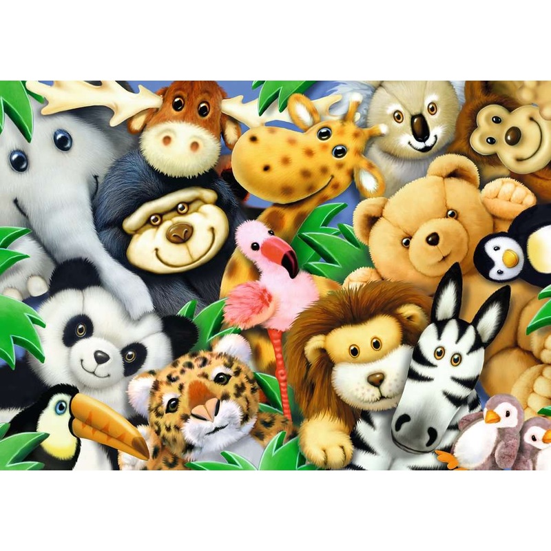 Softies (35pc)