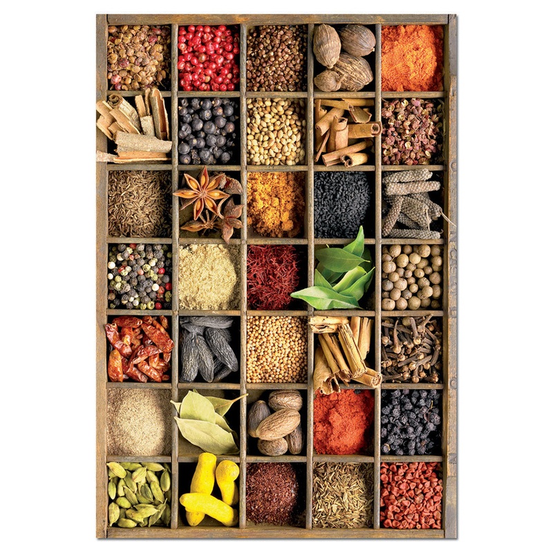 Spices (1000pc)