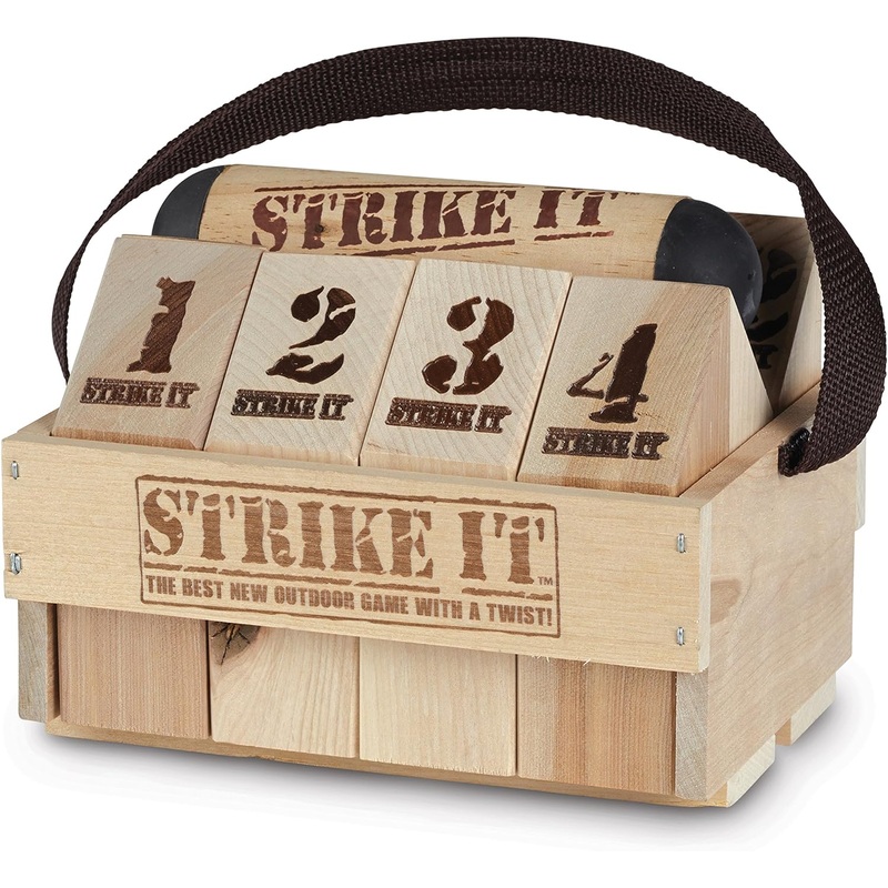 Strike It!