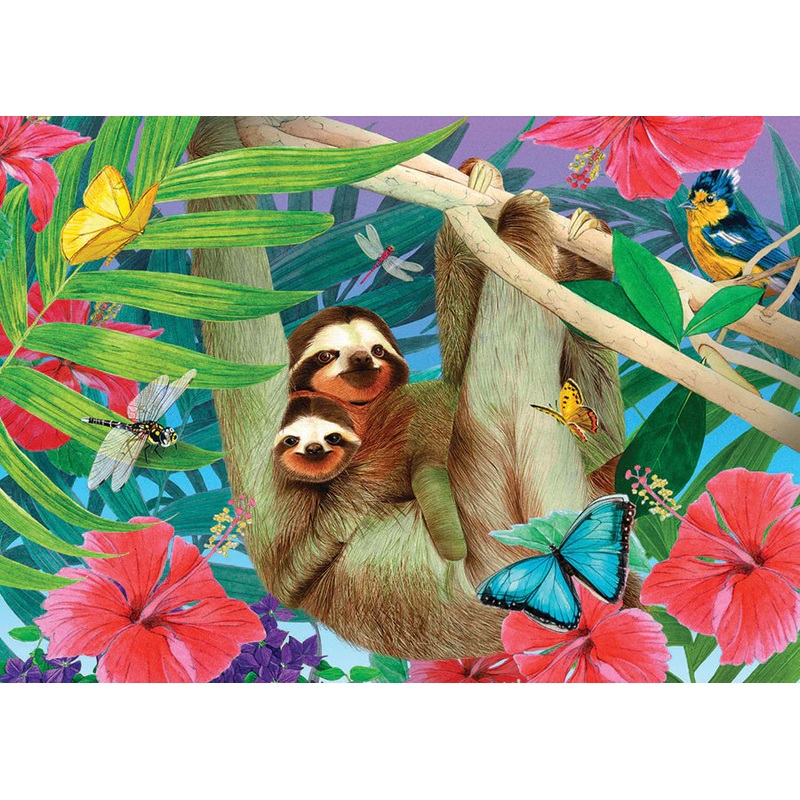 Sweet Sloths