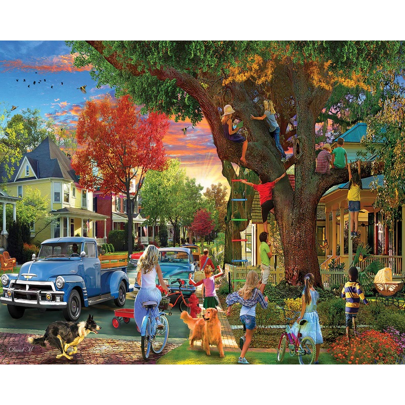 The Neighborhood