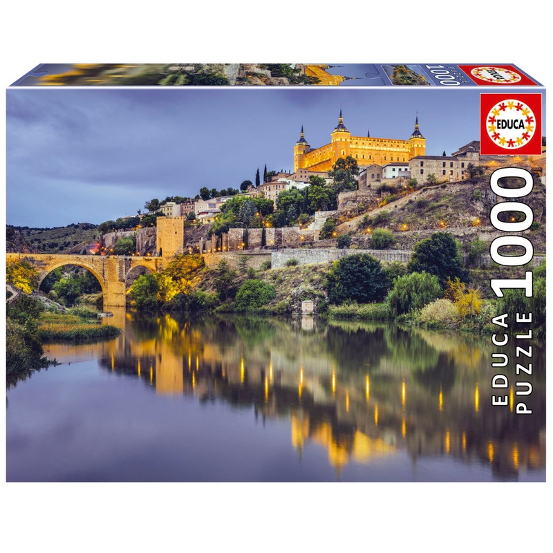 Toledo (1000pc)