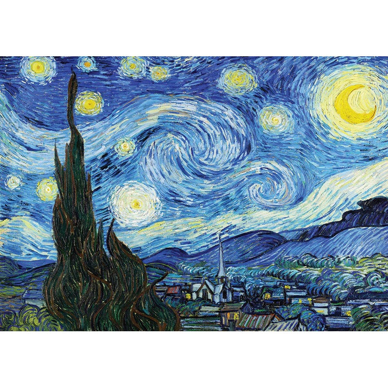 Van Gogh: Starry Night