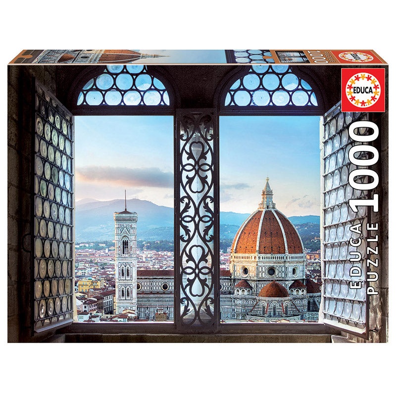 Views of Florence (1000pc)