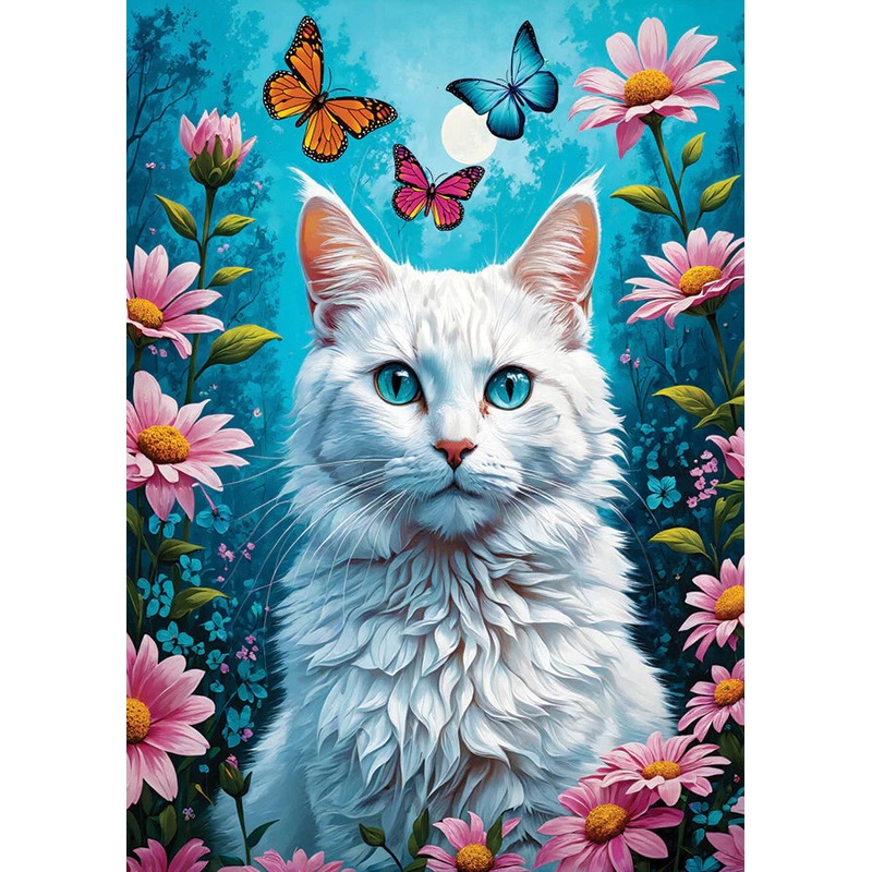 White Cat