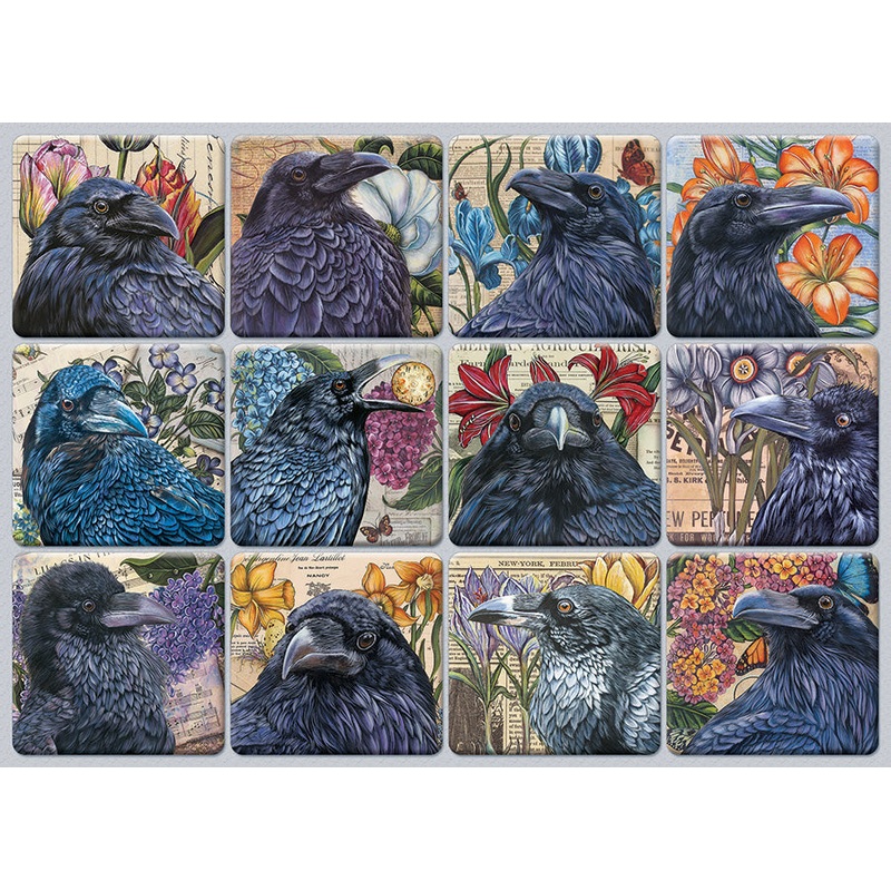 A Constable of Ravens
