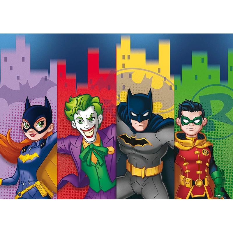 Batman (60pc floor)