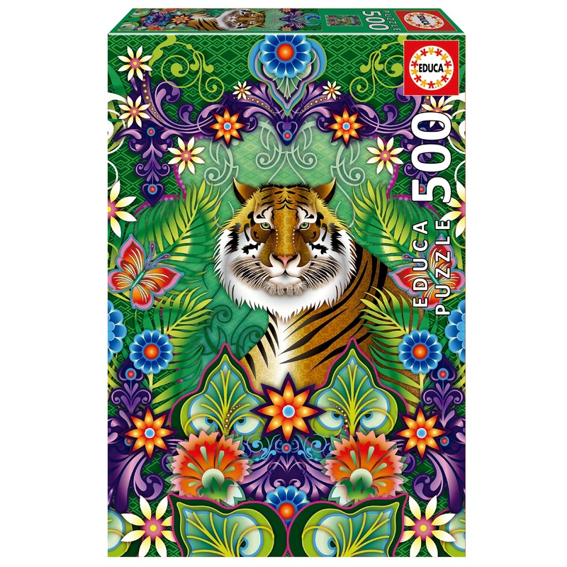 Bengal Tiger (500pc)