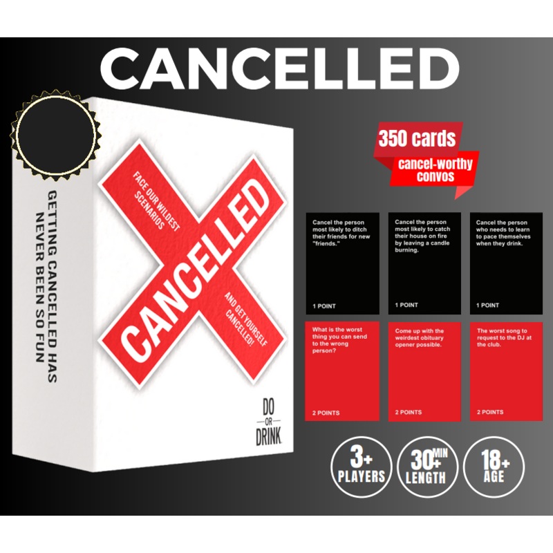 Cancelled