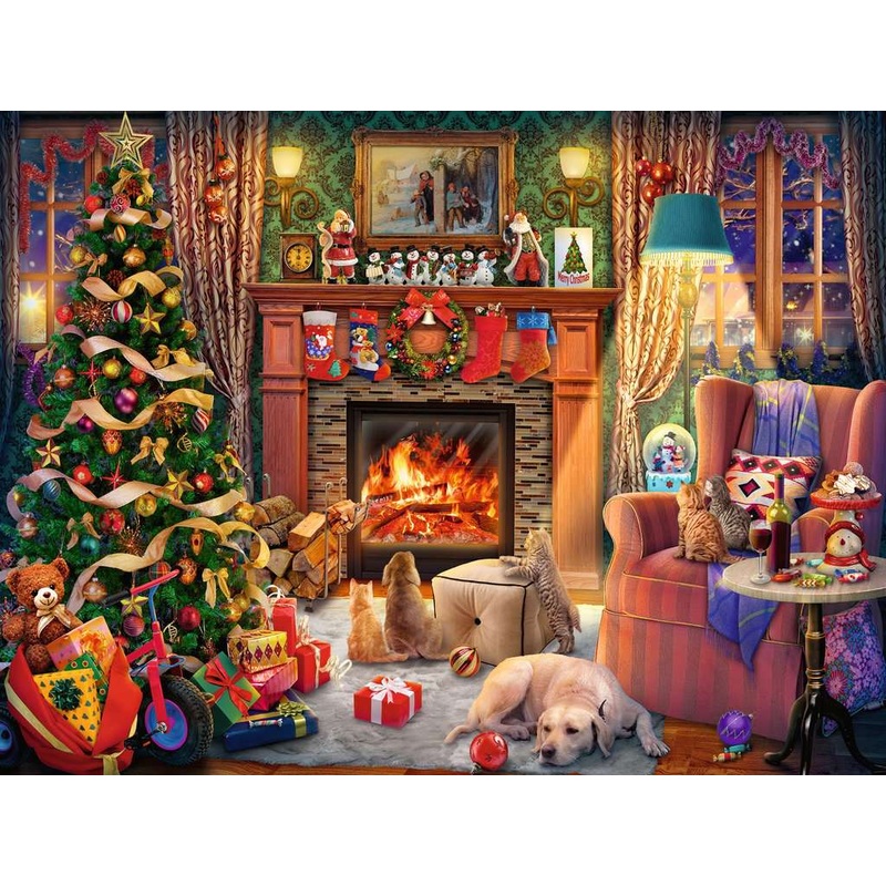 Christmas Eve (1500 piece)