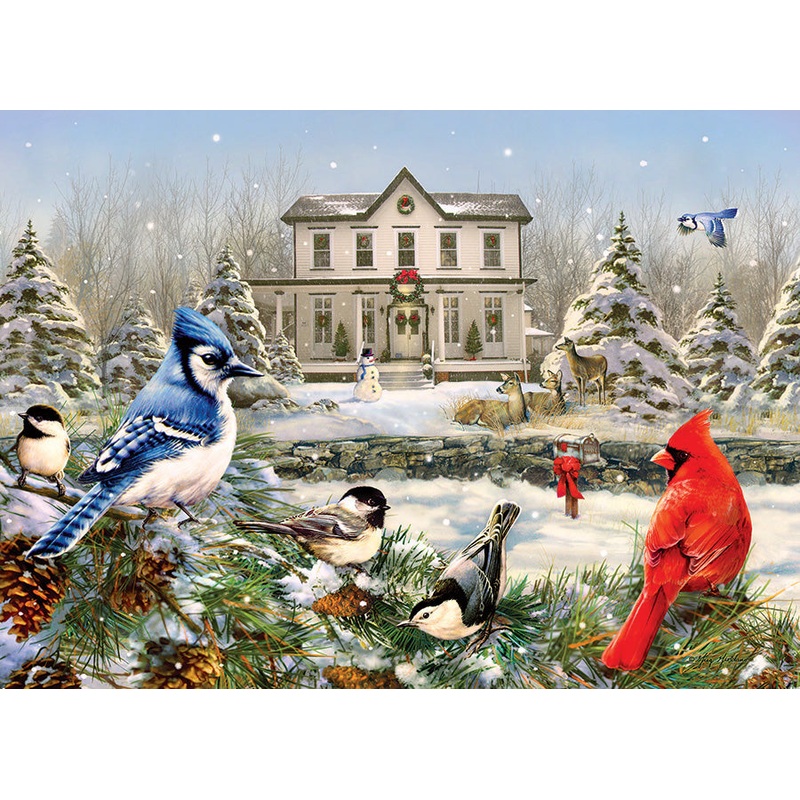 Country House Birds