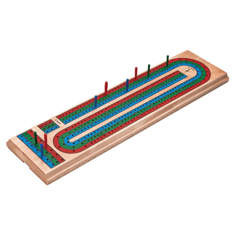 Cribbage (3 lane)