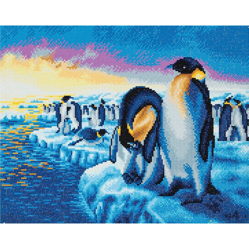 D.I.Y. Crystal Art (Canvas Kit) (Copy)
