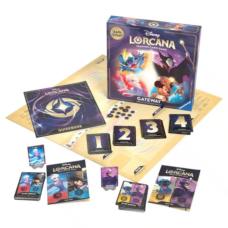 Disney Lorcana Trading Card Game *Gateway*