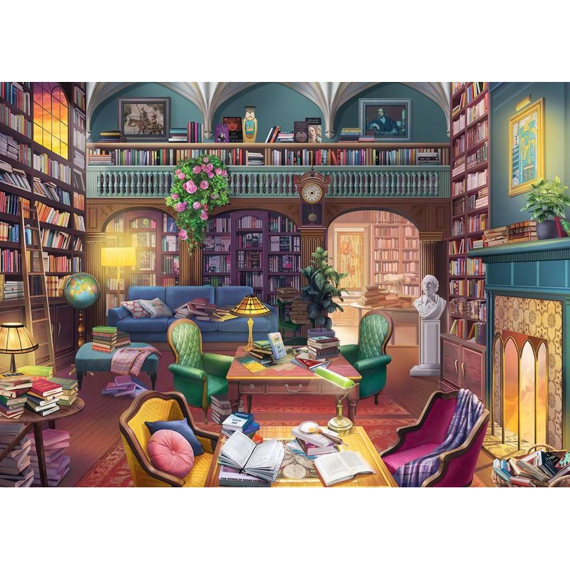 Dream Library (500 piece LARGE)