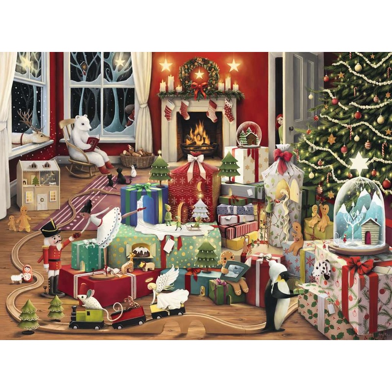 Enchanted Christmas (500 piece)