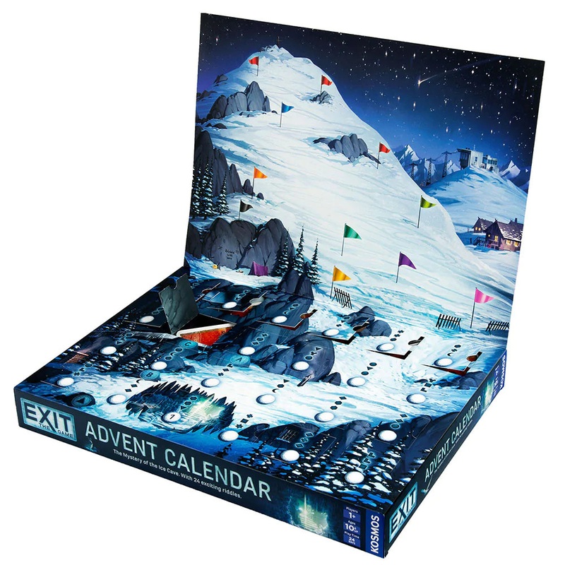 EXIT Advent Calendar