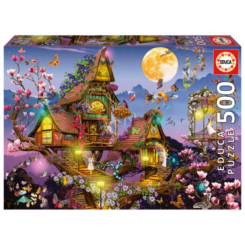 Fairy House (500pc)