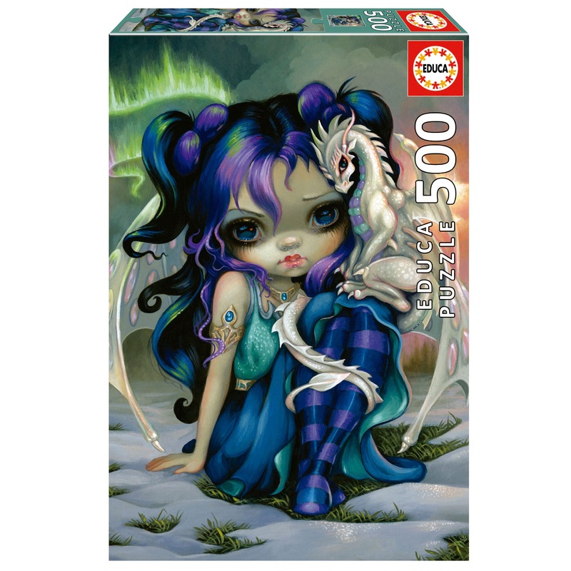 Frost Dragonling (500pc)
